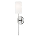 Mitzi Canada - One Light Wall Sconce - Olivia - Polished Nickel- Union Lighting Luminaires Decor
