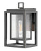 Hinkley Canada - LED Wall Mount - Republic - Oil Rubbed Bronze- Union Lighting Luminaires Decor