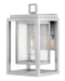 Hinkley Canada - LED Wall Mount - Republic - Satin Nickel- Union Lighting Luminaires Decor