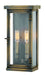 Hinkley Canada - LED Wall Mount - Hamilton - Dark Antique Brass- Union Lighting Luminaires Decor