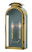 Hinkley Canada - LED Wall Mount - Rowley - Light Antique Brass- Union Lighting Luminaires Decor