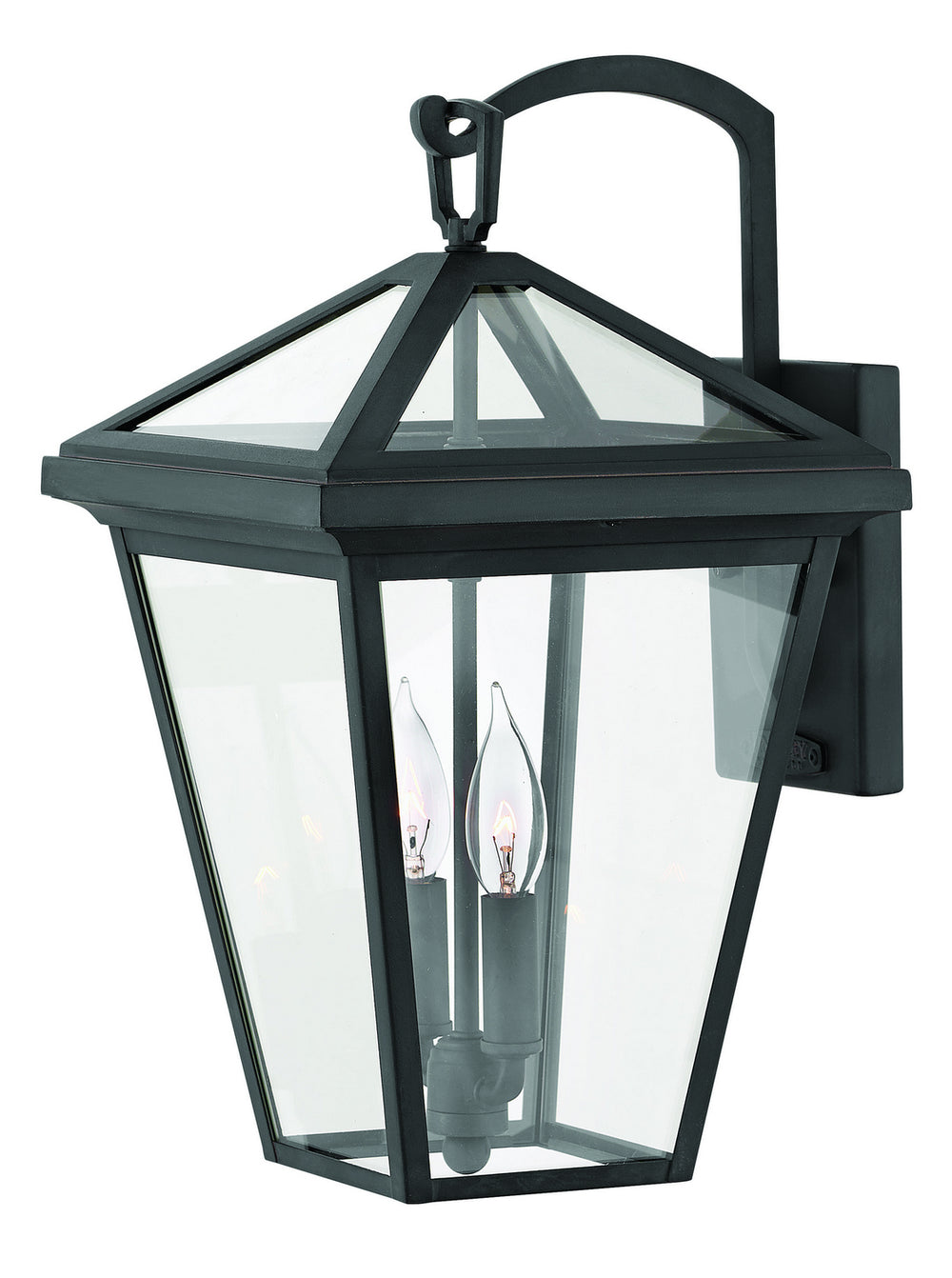 Hinkley Canada - LED Wall Mount - Alford Place - Museum Black- Union Lighting Luminaires Decor