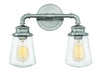 Hinkley Canada - LED Bath - Fritz - Brushed Nickel- Union Lighting Luminaires Decor