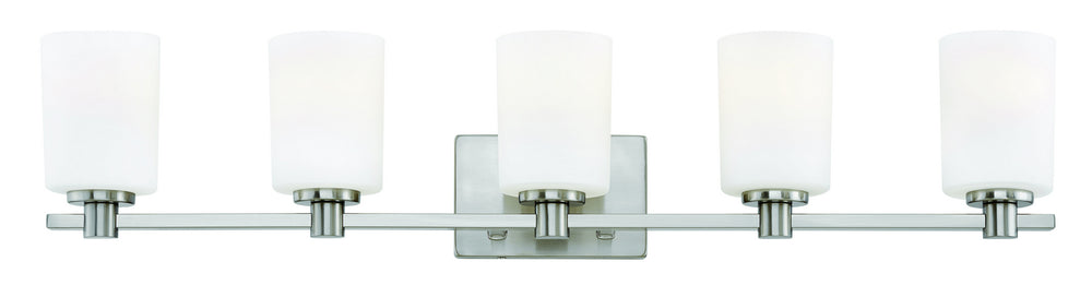 Hinkley Canada - LED Vanity - Karlie - Brushed Nickel- Union Lighting Luminaires Decor