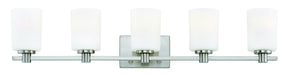 Hinkley Canada - LED Bath - Karlie - Brushed Nickel- Union Lighting Luminaires Decor