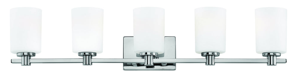 Hinkley Canada - LED Vanity - Karlie - Chrome- Union Lighting Luminaires Decor