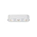Eurofase Canada - NYMARK,3LT LED SURFACE MNT,WHT - NYMARK - White- Union Lighting Luminaires Decor