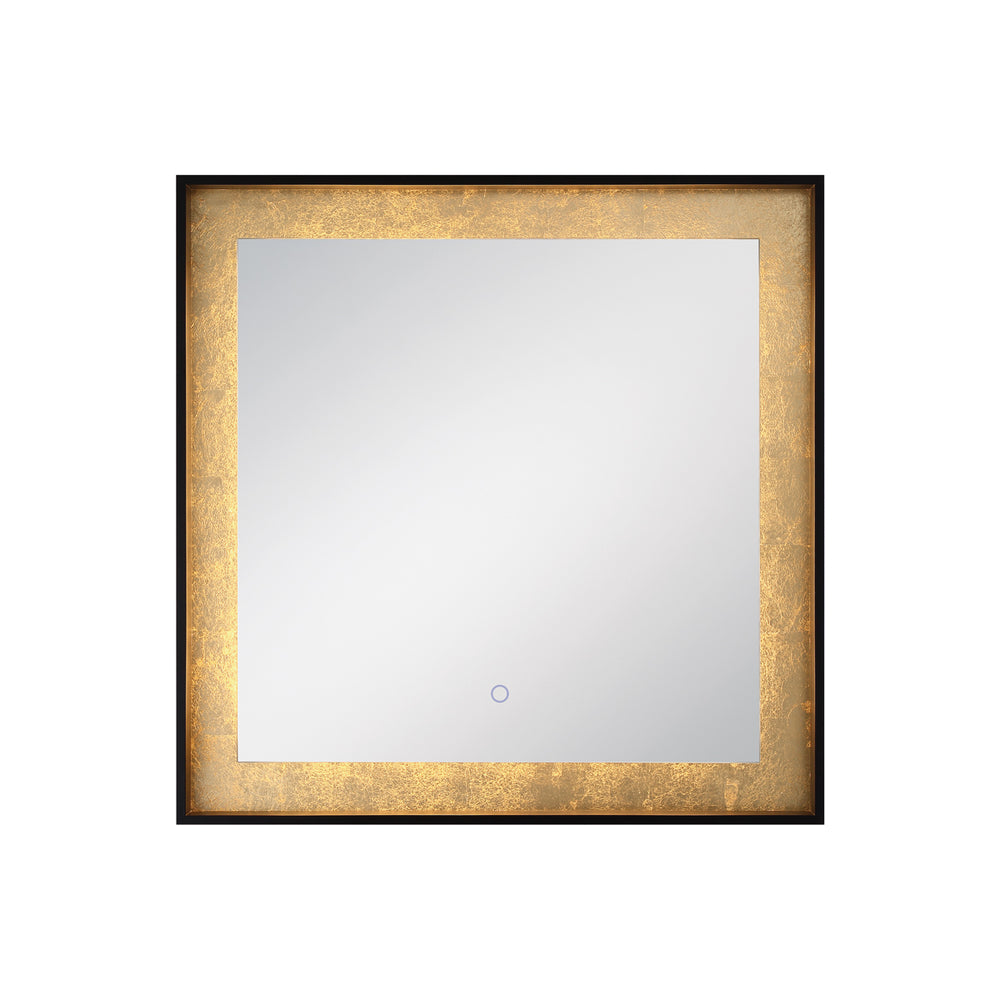 Eurofase Canada - LED Mirror - Mirror - Black- Union Lighting Luminaires Decor