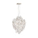 Eurofase Canada - TRENTO-CHD-7LT-25IN-CHR-CL - TRENTO - Chrome- Union Lighting Luminaires Decor