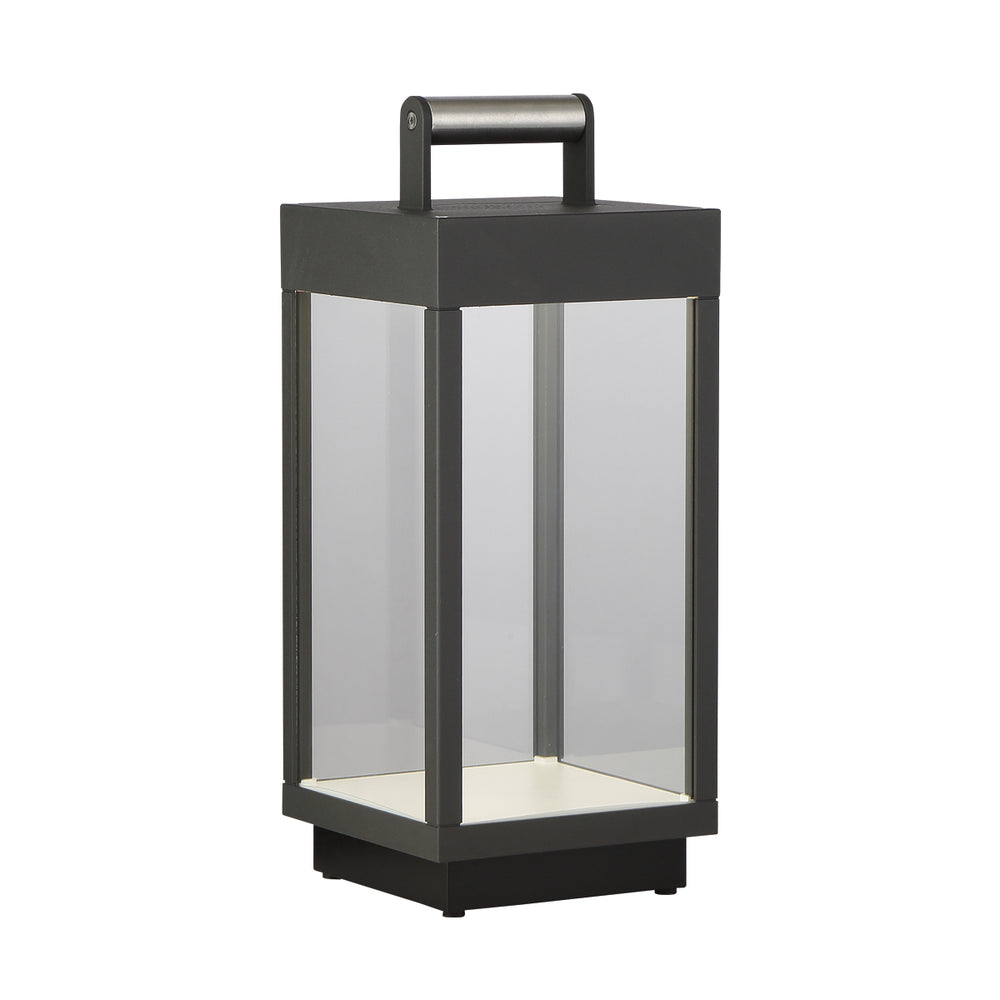 Eurofase Canada - LED Outdoor Portantique Brassle - Outdoor - Graphite Grey- Union Lighting Luminaires Decor
