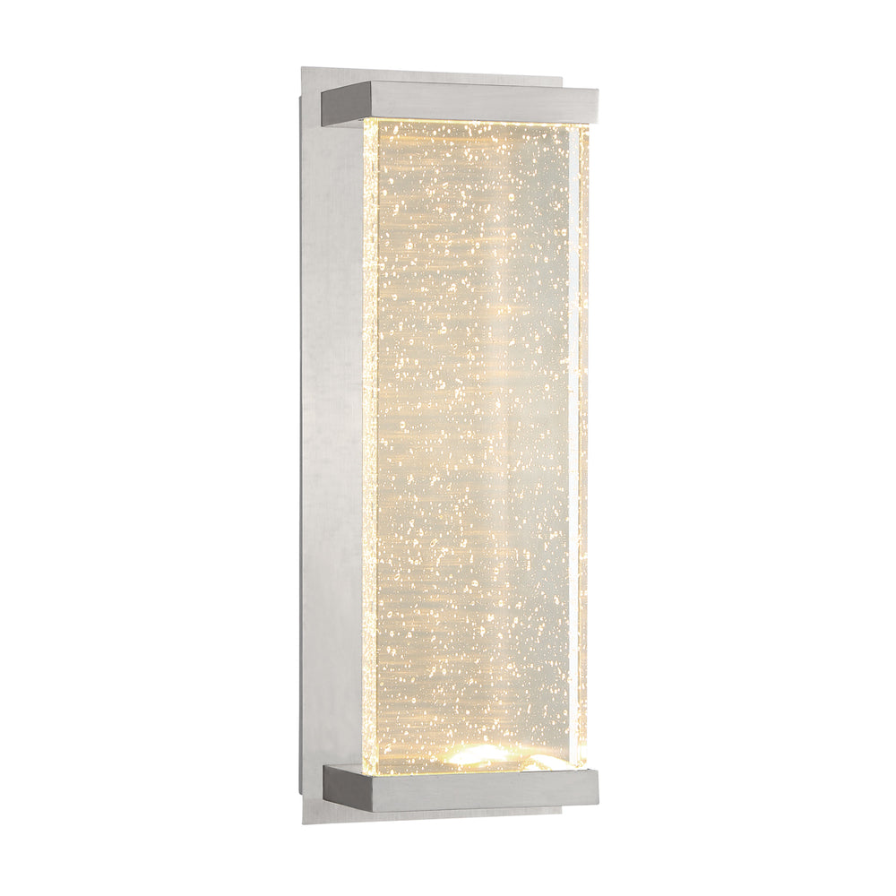 Eurofase Canada - LED Outdoor Wall Mount - Paradiso - Satin Nickel- Union Lighting Luminaires Decor