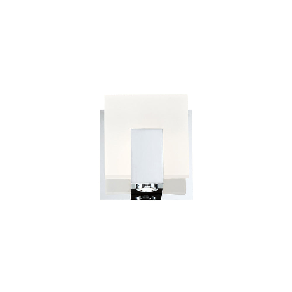 Eurofase Canada - LED Wall Sconce - Canmore - Chrome- Union Lighting Luminaires Decor