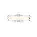 Eurofase Canada - LED Wall Sconce - Nozza - Chrome- Union Lighting Luminaires Decor