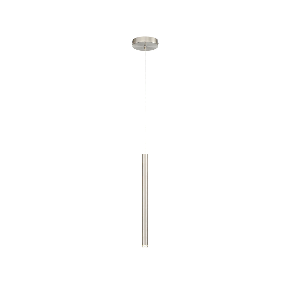 Eurofase Canada - NAVADA-PEN-16IN-SN - NAVADA - Brushed Nickel- Union Lighting Luminaires Decor