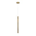 Eurofase Canada - NAVADA-PEN-24IN-BR - NAVADA - Brass- Union Lighting Luminaires Decor