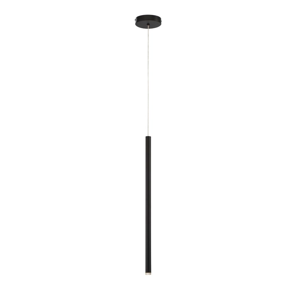 Eurofase Canada - NAVADA-PEN-24IN-BK - NAVADA - Black- Union Lighting Luminaires Decor
