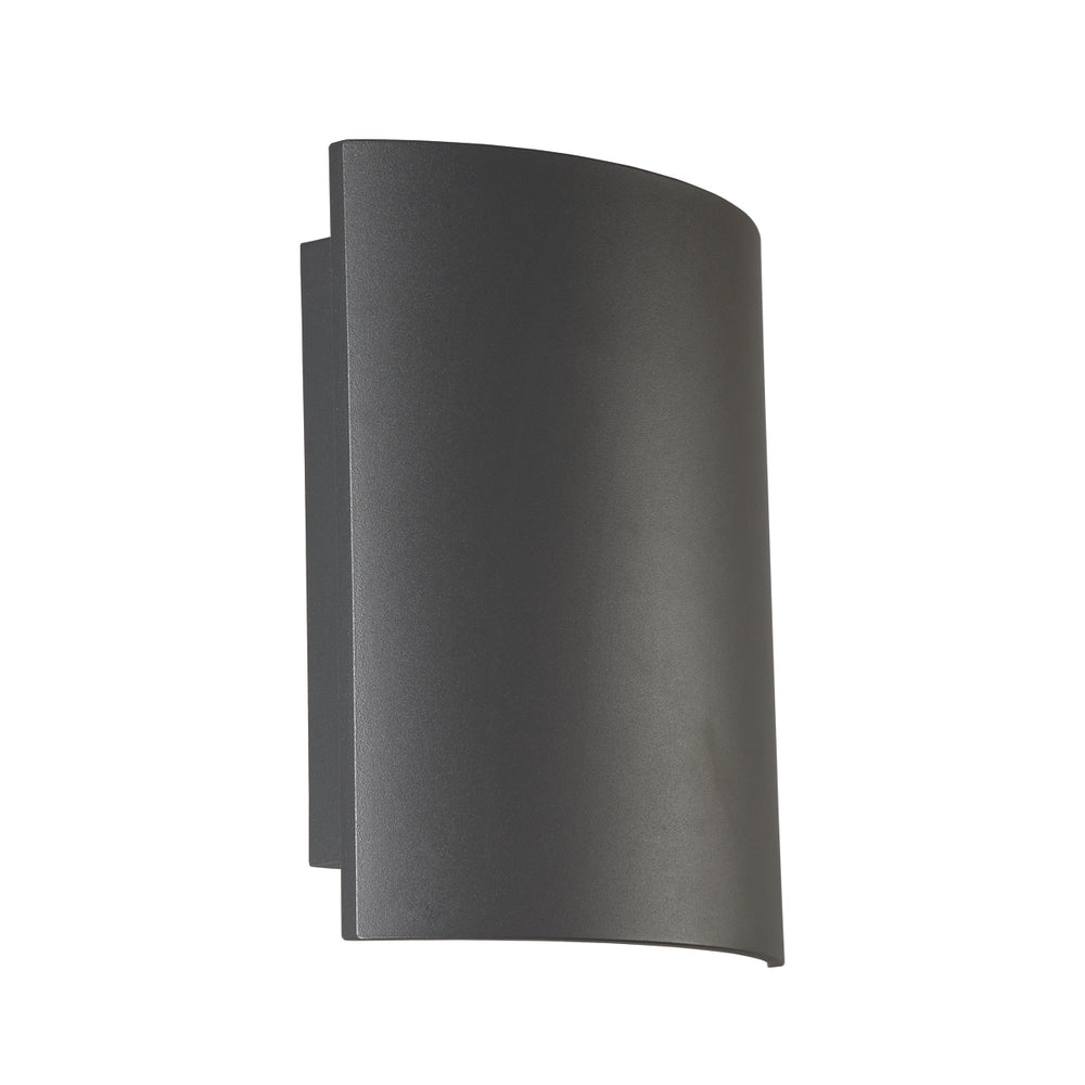 Eurofase Canada - OUTDR,LED WLLMNT,570LM,GRAPH - ARCHITECTURAL OUTDOOR - Graphite Grey- Union Lighting Luminaires Decor