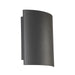 Eurofase Canada - OUTDR,LED WLLMNT,570LM,GRAPH - ARCHITECTURAL OUTDOOR - Graphite Grey- Union Lighting Luminaires Decor