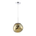 Eurofase Canada - BANKWELL-PEN-13IN-CHR-AM - BANKWELL - Chrome- Union Lighting Luminaires Decor