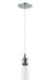 Matteo Canada - One Light Pendant - Bulstrode'S Workshop - Chrome- Union Lighting Luminaires Decor