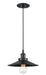 Matteo Canada - One Light Pendant - Bulstrode'S Workshop - Black- Union Lighting Luminaires Decor