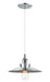 Matteo Canada - One Light Pendant - Bulstrode'S Workshop - Chrome- Union Lighting Luminaires Decor