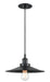 Matteo Canada - One Light Pendant - Bulstrode'S Workshop - Black- Union Lighting Luminaires Decor