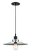 Matteo Canada - One Light Pendant - Bulstrode'S Workshop - Black- Union Lighting Luminaires Decor