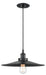 Matteo Canada - One Light Pendant - Bulstrode'S Workshop - Black- Union Lighting Luminaires Decor