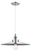 Matteo Canada - One Light Pendant - Bulstrode'S Workshop - Chrome- Union Lighting Luminaires Decor