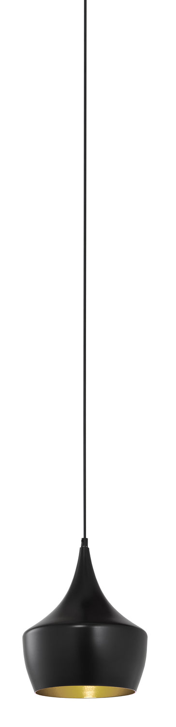 Matteo Canada - One Light Pendant - Mulinare - Bronze- Union Lighting Luminaires Decor