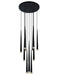 Matteo Canada - LED Pendant - Renaie - Matte Black- Union Lighting Luminaires Decor