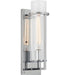 Matteo Canada - One Light Wall Sconce - Tubulaire - Chrome- Union Lighting Luminaires Decor