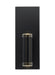 Visual Comfort Modern - LED Bath - Dobson II - Matte Black- Union Lighting Luminaires Decor