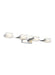 Visual Comfort Modern - LED Bath - Kamden - Chrome- Union Lighting Luminaires Decor