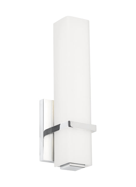 Visual Comfort Modern - LED Bath - Milan - Chrome- Union Lighting Luminaires Decor