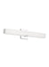 Visual Comfort Modern - LED Bath - Milan - Chrome- Union Lighting Luminaires Decor