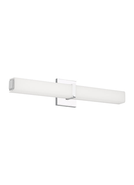 Visual Comfort Modern - LED Bath - Milan - Chrome- Union Lighting Luminaires Decor