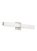 Visual Comfort Modern - LED Bath - Milan - Satin Nickel- Union Lighting Luminaires Decor