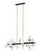 Visual Comfort Modern - 25 Light Linear Chandelier - Viaggio- Union Lighting Luminaires Decor