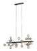Visual Comfort Modern - LED Chandelier - Viaggio- Union Lighting Luminaires Decor