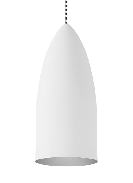 Visual Comfort Modern - LED Pendant - Signal - Satin Nickel- Union Lighting Luminaires Decor