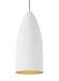 Visual Comfort Modern - LED Pendant - Signal - Satin Nickel- Union Lighting Luminaires Decor