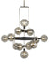 Visual Comfort Modern - LED Chandelier - Viaggio- Union Lighting Luminaires Decor