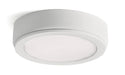 Kichler Canada - LED Disc - 6D Series 24V Led Disc - Textured White- Union Lighting Luminaires Decor