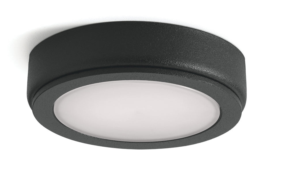 Kichler Canada - LED Disc - 6D Series 24V Led Disc - Textured Black- Union Lighting Luminaires Decor