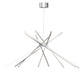 ET2 - LED Pendant - Alumilux Aster - Satin Aluminum- Union Lighting Luminaires Decor