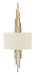 Fredrick Ramond Canada - LED Wall Sconce - Spyre - Champagne Gold- Union Lighting Luminaires Decor