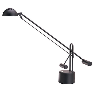 Dainolite Canada - LED Table Lamp - Black- Union Lighting Luminaires Decor