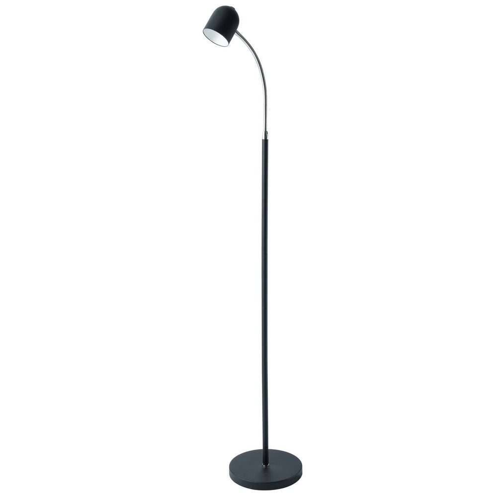 Dainolite Canada - LED Floor Lamp - Black- Union Lighting Luminaires Decor